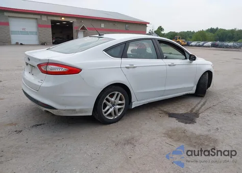 2015 Ford Fusion Se from USA, damaged, VIN 3FA6P0HD9FR265091